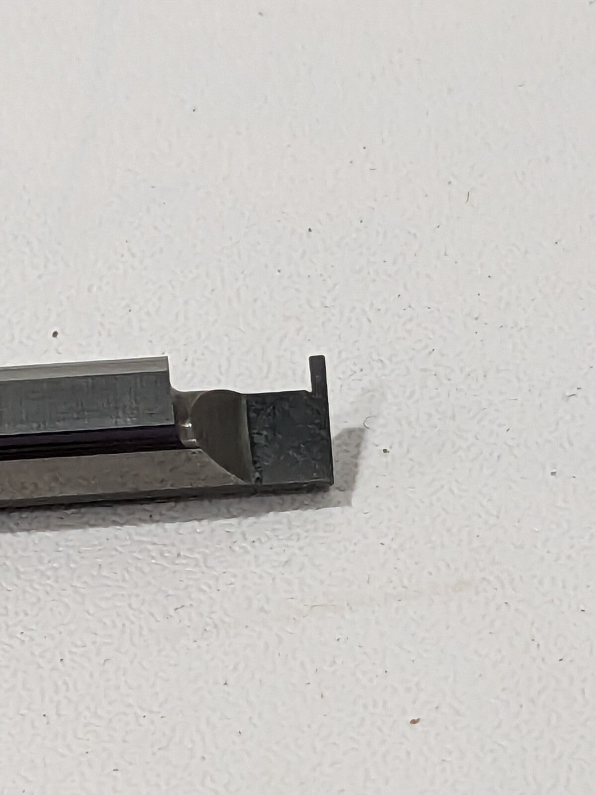 ACCUPRO Grooving Tool: 1/4" Shank Dia 05250014