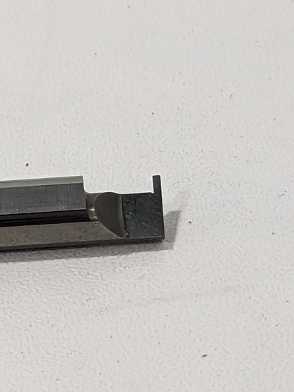 ACCUPRO Grooving Tool: 1/4" Shank Dia 05250014