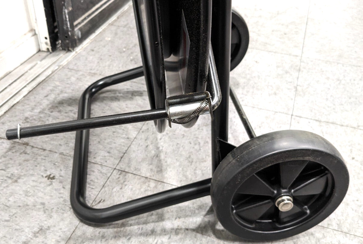 PAC STRAPPING Heavy-Duty Cart For Plastic Strapping  1/4" - 3/4" Coil   DSP OSC