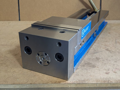 Kurt Extra Capacity Manual Machine Vise 6" Jaw Width 14" Opening XL6
