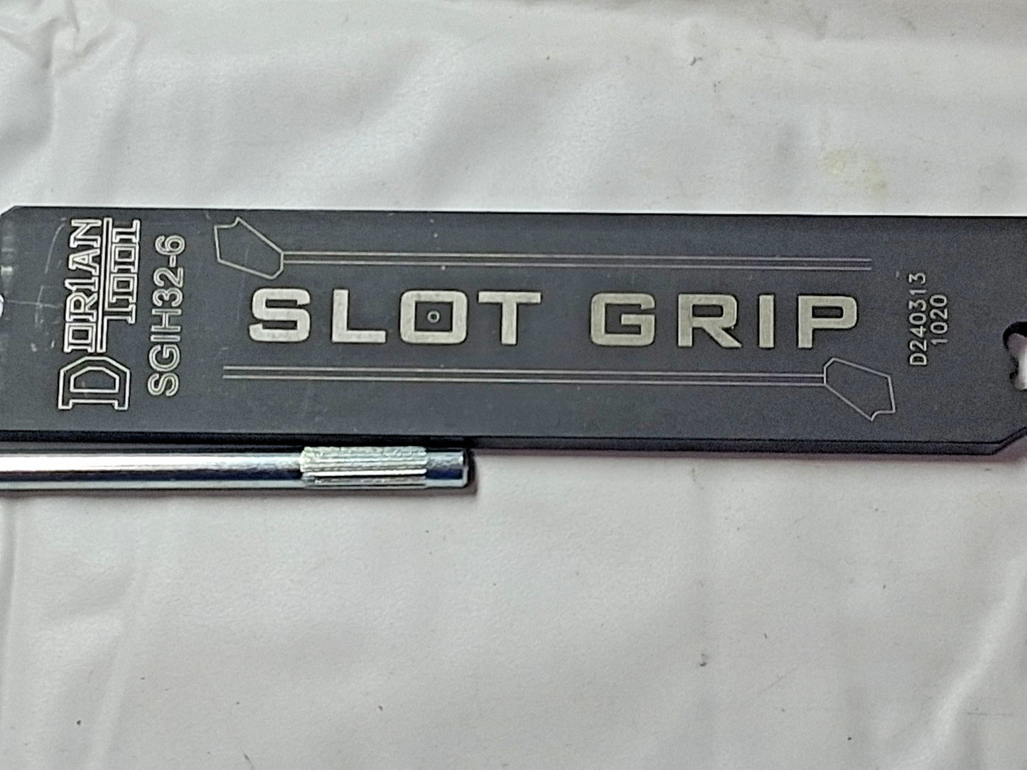 Dorian Tool SGIH Double End Neutral Indexable Cutoff Blade 73310162959