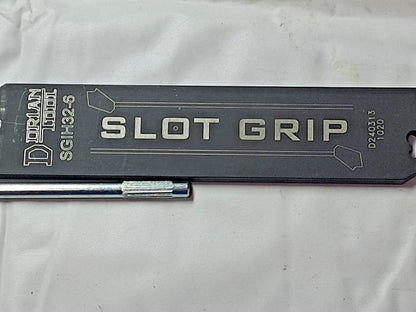 Dorian Tool SGIH Double End Neutral Indexable Cutoff Blade 73310162959