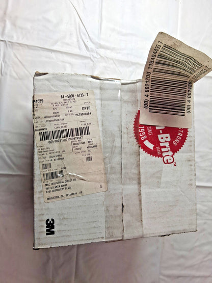 3M Aluminum Oxide Abrasive Belts QTY20 3/8" Wide 13" OAL 7100103026