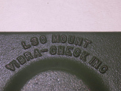 Vibra-Check Inc L30 Mount Stud Mount Leveling Pad 5-1/2" x 5-1/2" L30-