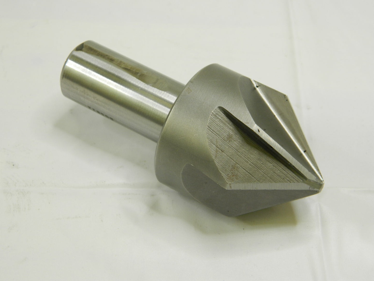 Interstate Cobalt Single End Countersink 2" x 1" x 4-3/8" 6F 82º 63328074 USED