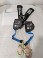 DBI-SALA Self-Retracting Lifeline: 420 lb Capacity, 8.00' Lifeline 7012818584