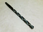 Interstate Taper Shank Drill Bit HSS 2MT 21/32" x 12" OAL 118° 7473156