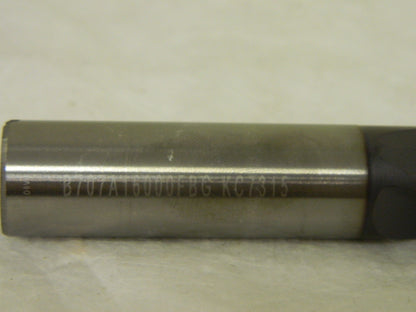 Kennametal 180° Spiral FL 0.6299"  Solid Carbide Screw Machine Drill Bit 2623070