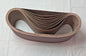 3M Aluminum Oxide 100 Fine Grit Abrasive Belts 4" x 24" OAL QTY10 66612