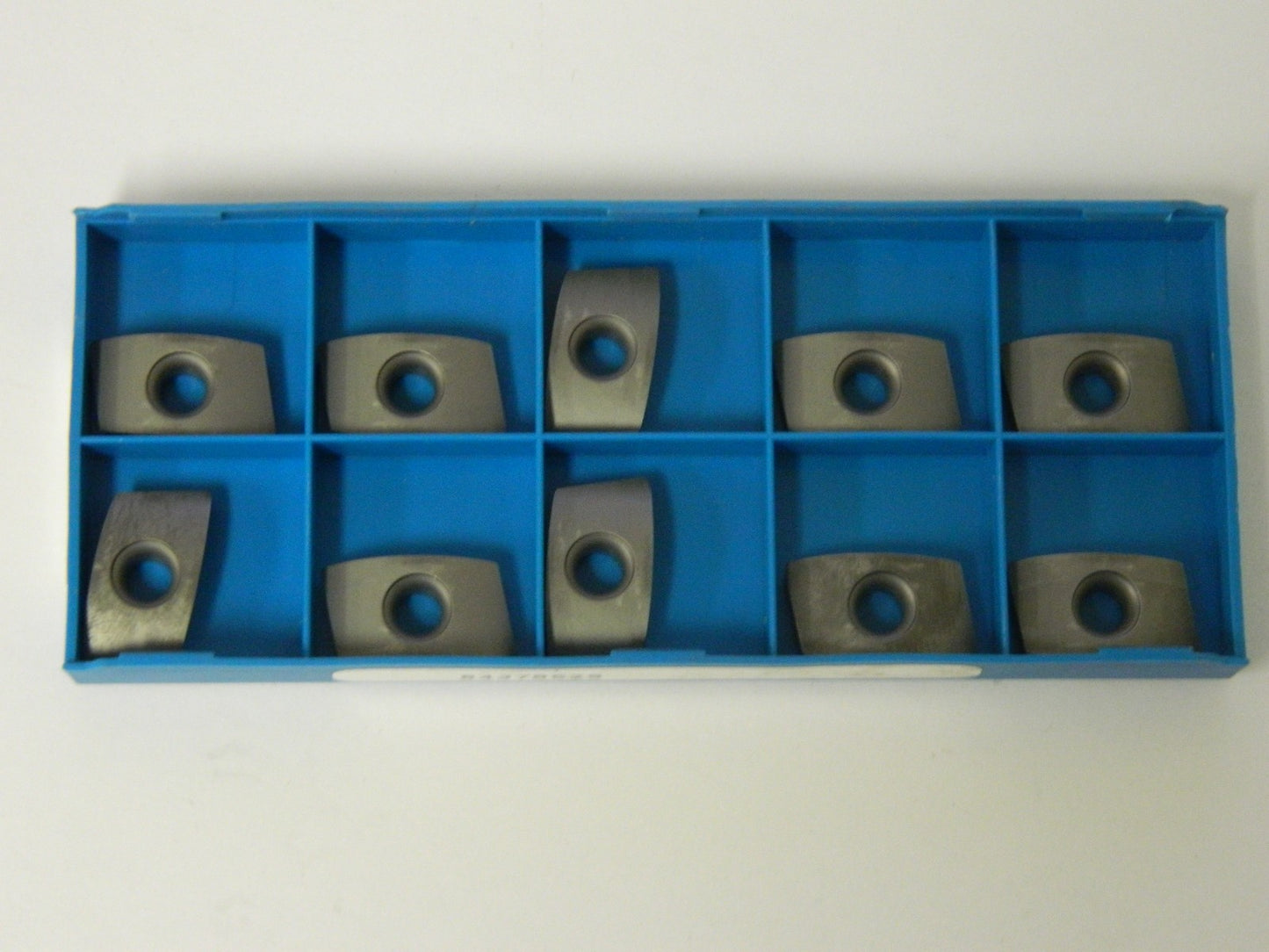 Ingersoll Carbide Milling Insert BDE434R001 IN40P Qty. 10 5800630