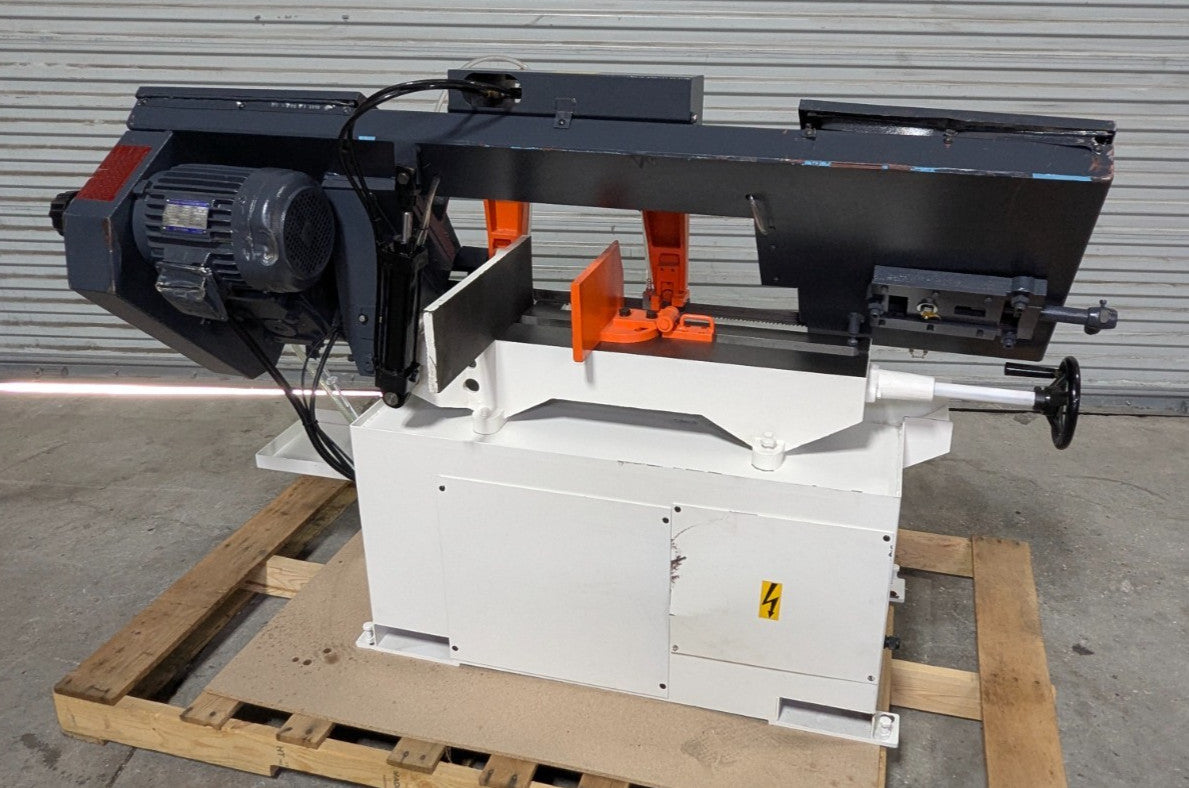 Clausing Kalamazoo Horizontal Bandsaw 230/460V  KC1016VS-3S  *Shipping Damage*