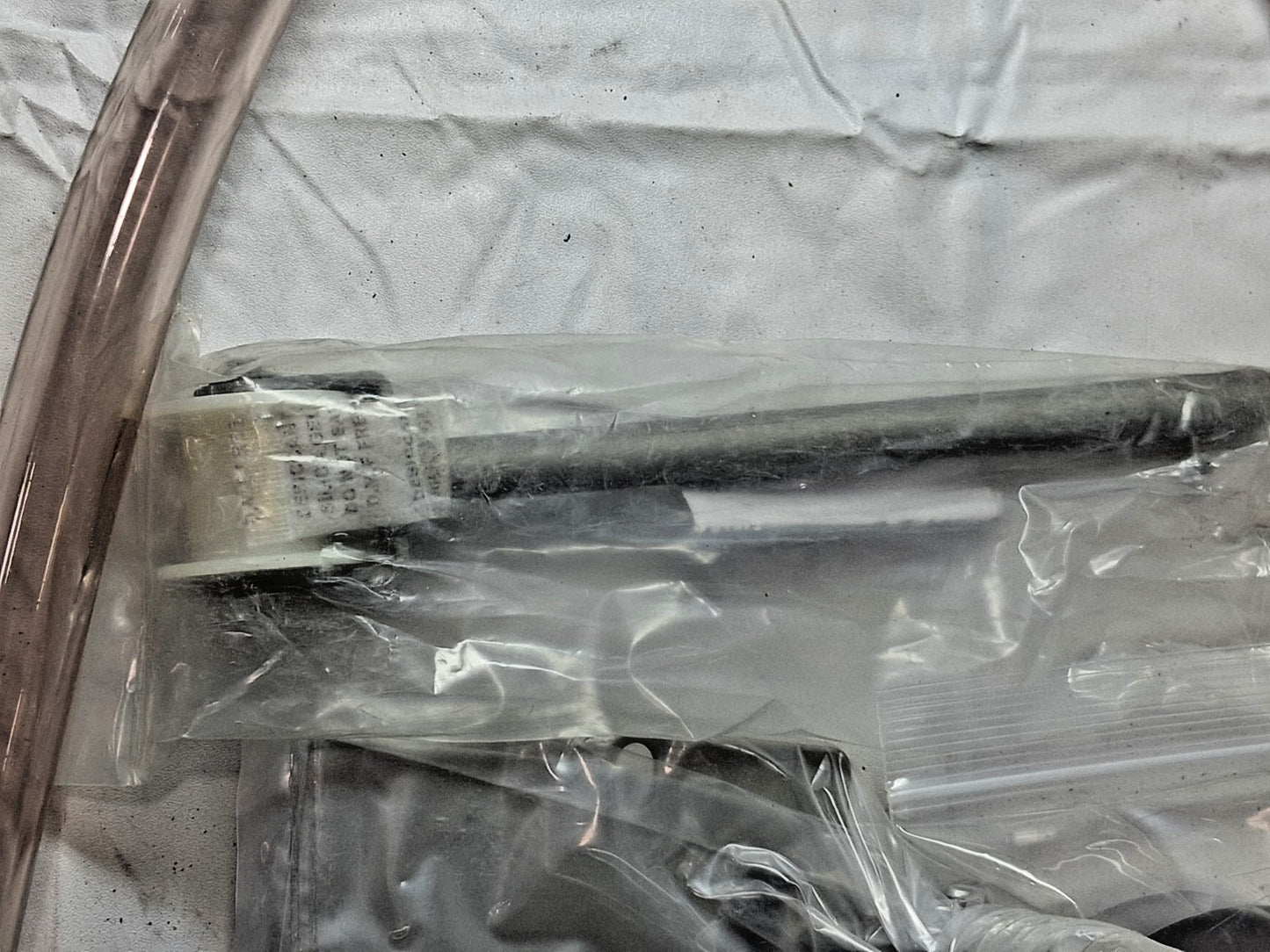 Abanaki Belt Oil Skimmer 1.00 GPH 12" Reach SMMS1-12 PARTS/REPAIR