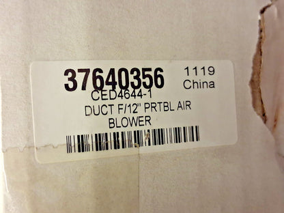Pro-Source PVC Duct Hose 12" ID 37640356