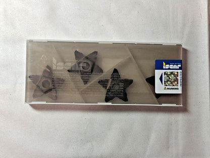 Iscar Carbide Cut-Off Inserts PENTA34N239J015 IC908 QTY 4 6004762