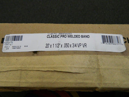 Lenox Bi-Metal Welded Band Saw Blade 17' 8" M 42 HSS Teeth 4- 6 TPI 18