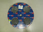 Recoil Screw-Locking Inserts 500 Pack Thread Size 1/4-28 OAL 14044DSF