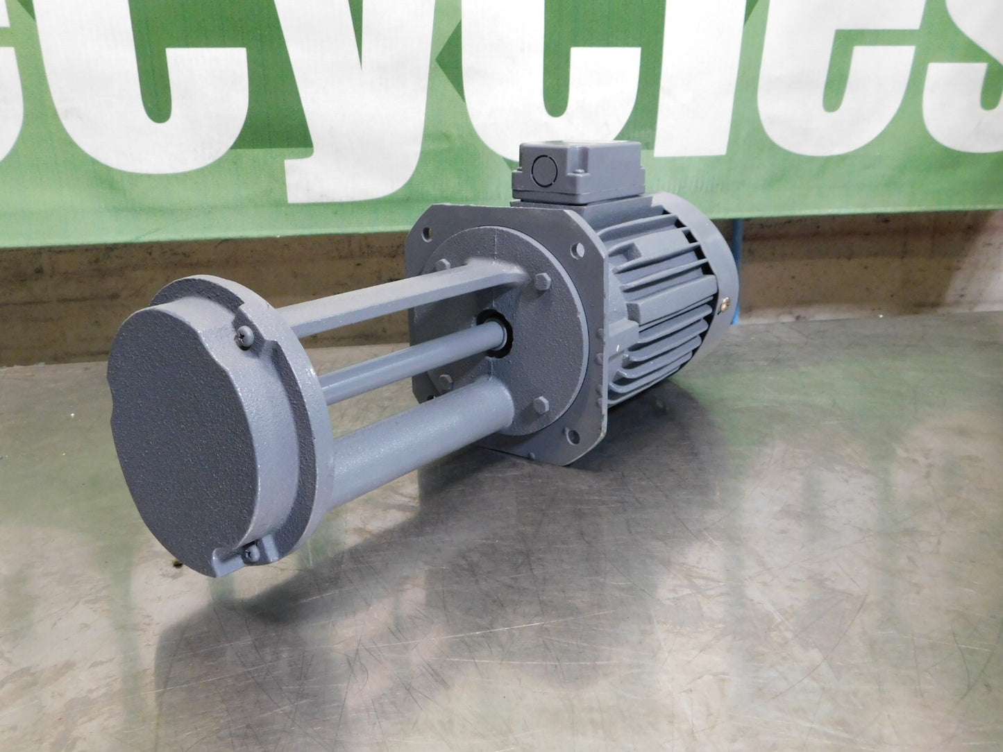 Graymills Immersion Machine Tool/Recirculating Pump IMV50-F PARTS/REPAIR