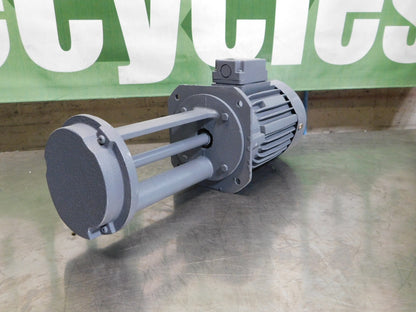 Graymills Immersion Machine Tool/Recirculating Pump IMV50-F PARTS/REPAIR
