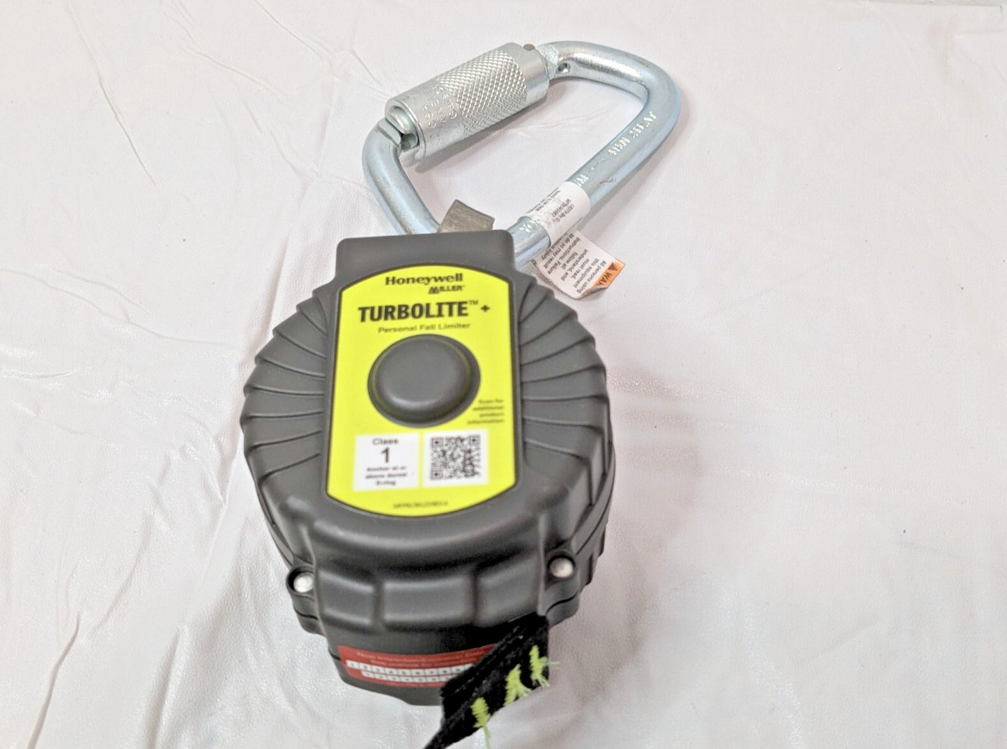 Honeywell Miller TurboLite 6FT Class 1 Personal Fall Limiter MTL-OHW1-08/6FT