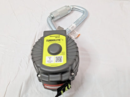 Honeywell Miller TurboLite 6FT Class 1 Personal Fall Limiter MTL-OHW1-08/6FT