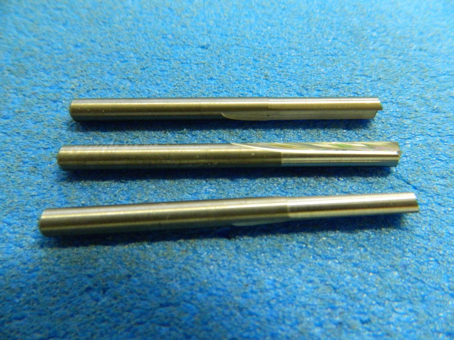 Metal Removal M43564 No.19 140° St Fl Rhc S/car Drills, Qty. 3 USA