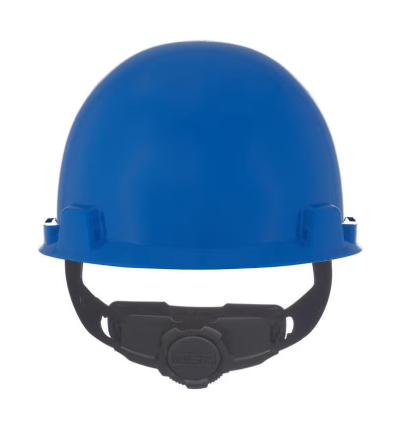 MSA Hard Hat Impact Resistant  Full Brim Typ-1/CL-E/4Pt  *QTY 2*  10074068