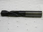 GUHRING Carbide Screw Machine Length Drill Bit 0.689" Dia, 140 ° 9055100175000