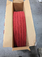 3M Red Buffer Pad 5100, Red, 510 mm x 82 mm, 20" Box of 5 7000000663