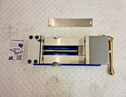 Kurt Precision Machine Vise Single-Station HD690