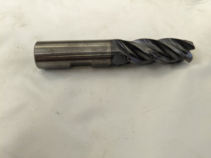 KENNAMETAL Corner Radius End Mill: 5/8" Dia 4 Fl 4067264
