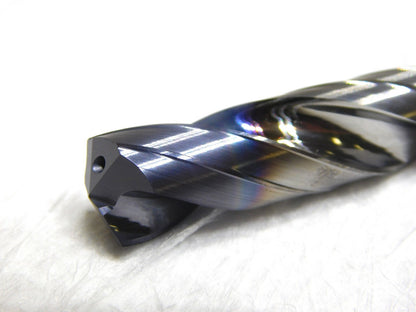 Walter Titex Carbide Extra Lgth Drill Bit 12mm Dia 12mm Shk Dia 430mm L 5293940