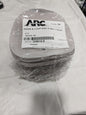 ARC Hook & Loop Disc: 6" Dia, 180 Grit, Coated, Aluminum Oxide Qty 100 349610-6