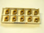 Seco DNMA110412 DNMA 333 TX100 Indexable Carbide Inserts Qty. 10 52265