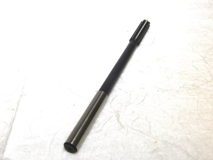 Professional HSS Chucking Reamer 0.4365 Dia 1-3/4 Fl Lgth 8Fl 7 OAL Lot of 3