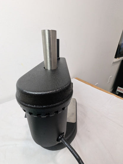 Servo Floor Drill Press 7" Swing 0.1 hp 120V 1 Phase M-7000 DAMAGED