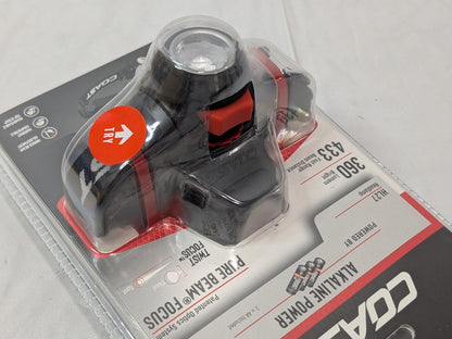 Coast HL27 Focusing LED Headlamp 19722