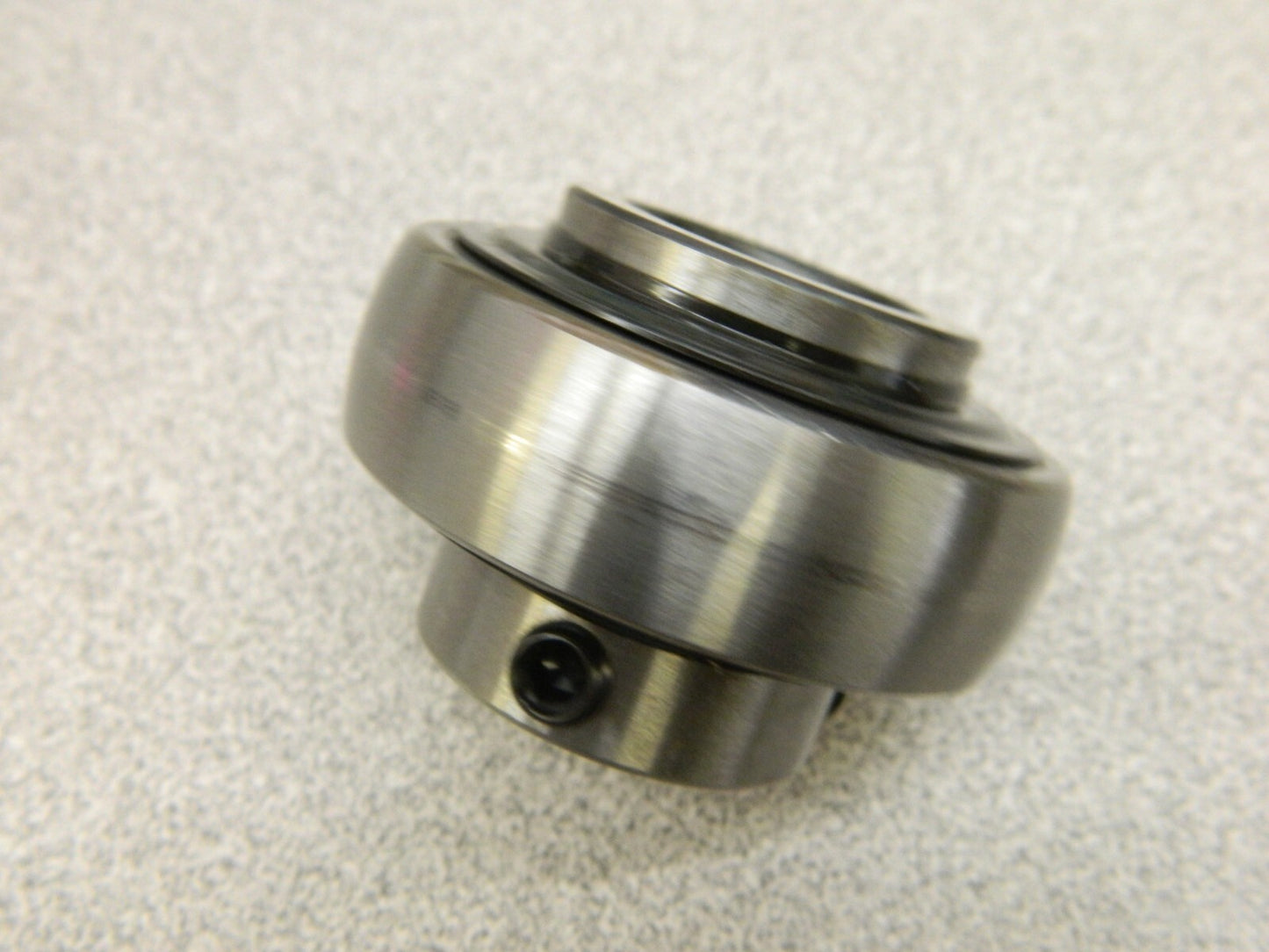 SKF Insert Bearing 3/4" ID x 1.8504" OD 2,210 Lb Dynamic Cap. YAR 204-012-2F