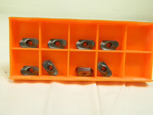 Hertel Milling Insert XDKT11TP302SR-MFM HP2400M Qty 8 6004870