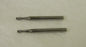 Accupro 64535933 0.09" X 1/8" X 0.27" X 1-1/2" 2FL SC Square End Mill Lot of 2