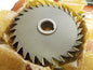 Side Milling Cutter 7" x 15/16" x 1-1/4" HSS 28T #3017489
