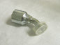 Parker Parkrimp Perm SAE Code 61 Flange Head 45° Elbow Series QTY 2 71 11771"8"8