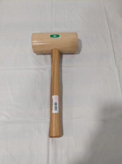 Garland Mfg Wooden Mallet, 22 oz, Size 4, #12004