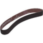 NORTON 62pk Abrasive Belts 3/4" Wide 18" OAL 60Grit AluminumOxide 7807