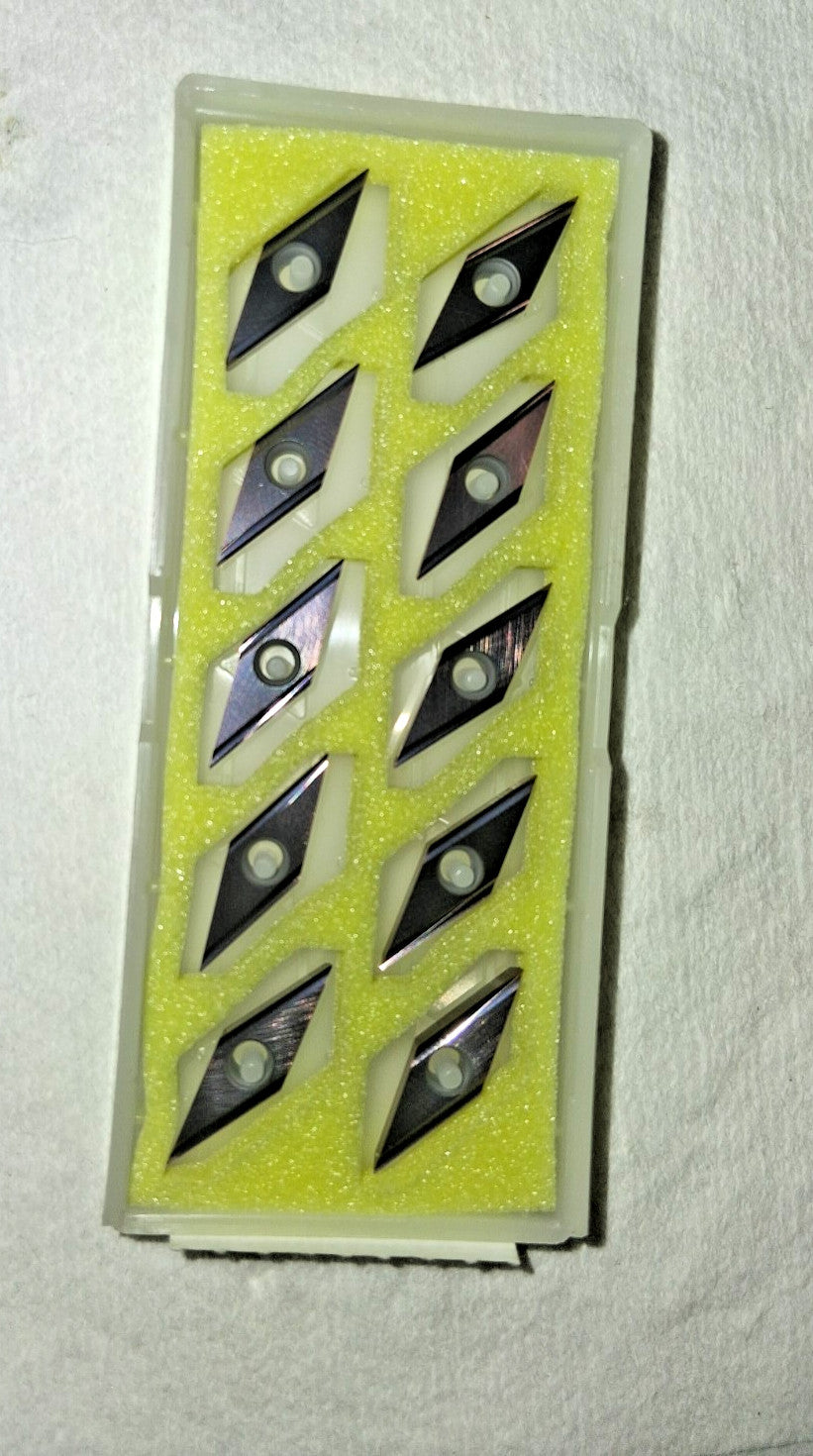 Mitsubishi Turning Insert VBET220.2RSN Qty 10 273121