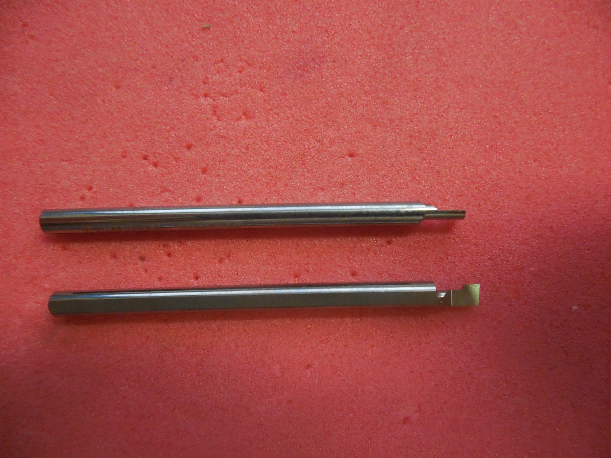 Internal Tool 10-1110 .110 x .150 x .125 x 2.00 Carbide Boring Tool, QTY 2