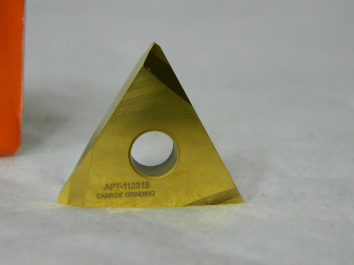 Carbide Grinding Threading Insert TNMA 54 NT 6P Stub Qty 10 APT-112315