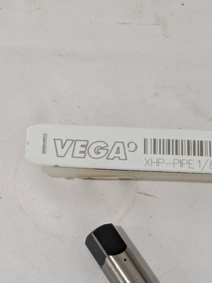 Vega Pipe Tap 1/8-27NPT LS 4FL XHP-PIPE, 15º 83641