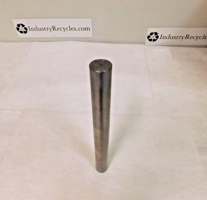 Thomson Steel Annealed End Round Linear Shafting 1" Dia 60C 10" L 1 L