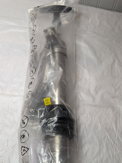 PRO-LUBE Vertical Lift Pump: 20 oz/STROKE, Water Based Lubrication VLP/SS/02