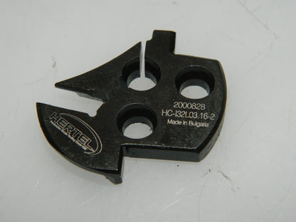 Hertel Cut-Off Module HC-I32L03.16-2 2000828